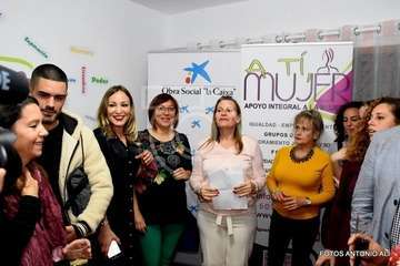 A ti, Mujer estrena sede en San Juan (Foto Antonio Alí)